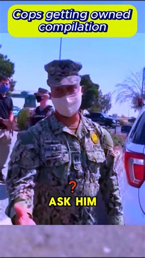 1.8K views · 34 reactions |  Cops getting owned compilation #newyorkcity #Dashcam #copwatch #police #cops #audit #karen | Copwatch and Audit | Facebook