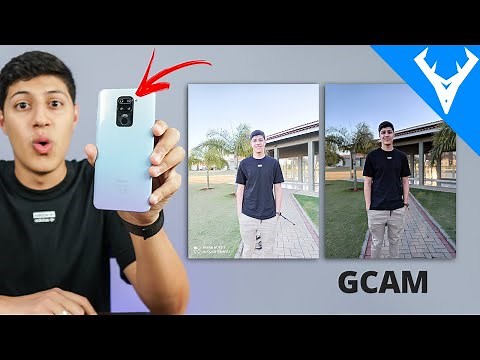 XIAOMI REDMI NOTE 9 gets SURREAL with GCAM! INSTALL IT NOW!