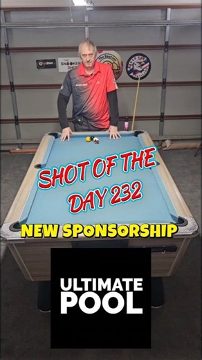 New sponsorship on board welcome Ultimate Pool thanks for your support. #fblifestyle #ultimatepool #8BallPool #trickshots #poolshots #billiards | The Routine Instructor Certified Snooker & 8 Ball Coaching