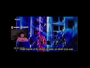 amaru réagit au clip de son abonné de 14 ans