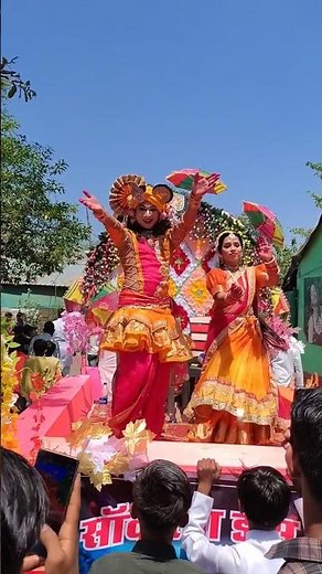 Radha Krishna Dance Song | #radheradhe #radhakrishna #krishna #dancevideo #bhaktisong #krishnabhajan