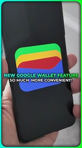 Google Wallet update is great for transit! #Google #googlewallet #contactlesspayments | Android Authority