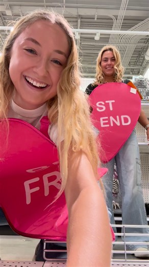 Shop TODAY on Instagram: "Laughing in the Target aisle over Halloween costumes = the definition of true friendship. Tag your bestie who you'd wear this costume with! 🎥: @reganshockley"