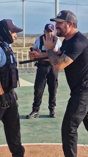 DEFENSA OPERATIVA Y CONTROL CON USO DEL PR-24