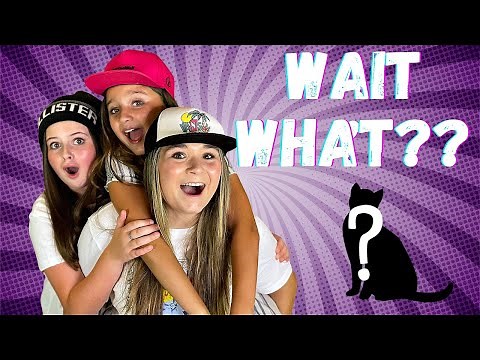 BELLA'S BIG BIRTHDAY SURPRISE w/ Wild Adventure Girls!! Part 2