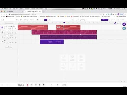 SoundTrap Tutorial: Splitting and Manipulating Loop Regions annd How To Fade In and Out