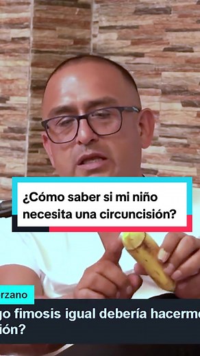 ¿Cómo saber si tu niño necesita una circuncisión? Aquí te explicamos los factores clave. #Circuncisión #SaludHombres #Urología #CuidadoIntimo #saludsexual #circunsicion #niños #consejoparapadres #padres #padresprimerizos