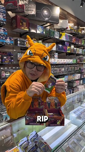 Did We Lose $500 on This Pokémon Booster Pack?