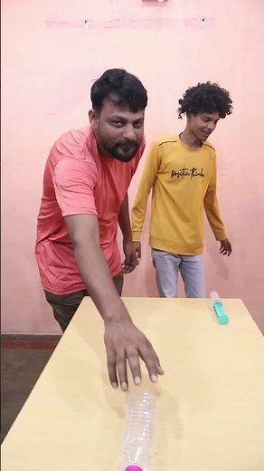 bottle flip hand stand fun injection challenge #injection #comedy #funny #challenge #funnyvideo E129