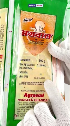 Why Leading Industries Trust Our Smart Packaging Systems | Contact- 9109108483