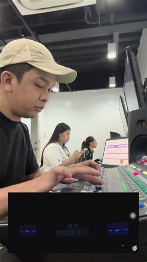 Mixing Broadcast for COG TV: Revival Anniversary Event