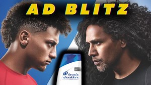 These Patrick Mahomes Ads Are More Iconic Than His No-Look Pass