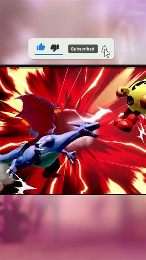 Charizard had a score to settle