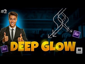 HOW TO INSTALL DEEP GLOW PLUGIN IN AFTER EFFECTS😱😱 | AFTER EFFECTS TUTORIAL PUBG | BLACK EDITS