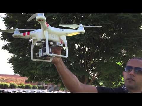 configurando phantom 2