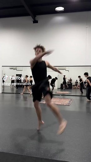 Dynamite Studios: Ode To a Love Lost Dance Performance