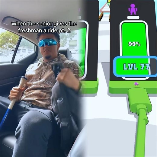 They keep the freshman in check! 🤣💀 #baseball #senior #freshman