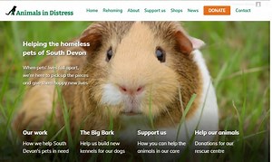 Ebay for Charity - Animals in Distress Torbay & Westcountry