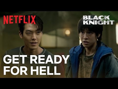 Want to be a Black Knight? Get ready for hell | Black Knight Ep 3 [ENG]