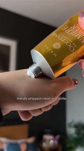 Luxurious Moisturizing Hand Cream Without The Stickiness
