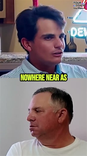 Golf's Secret: Master Bogey Avoidance & Lag Putting For Wins! #shorts