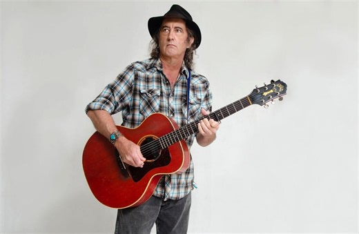 James McMurtry to Play Skipper's Smokehouse Jan. 31 - The Bradenton Times