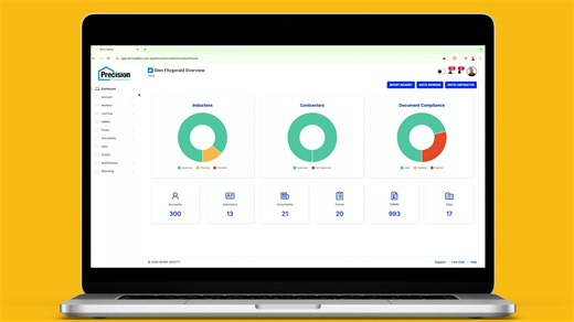 Worx Safety - Software Demonstration