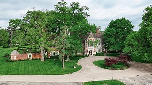 Historic Cincinnati mansion hits market for $2.4M
