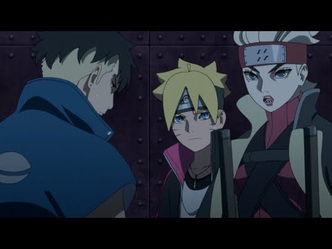 Boruto: Naruto Next Generations Ep 236: Mission on the High Seas