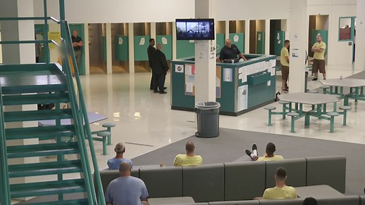 Massachusetts jails men to provide drug addiction treatment