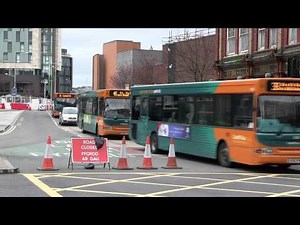 Cardiff Buses in Service 2015