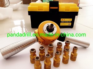 [Hot Item] Tungsten Carbide Cme Drill Bit Grinder, Button Bit Sharpener