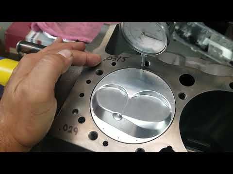 Dart Little M. Establishing deck heights the correct way.