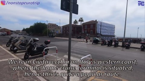 Trenitalia Vivalto Regionale review / Civitavecchia to Rome / Italian train trip report