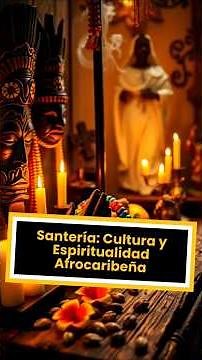 ¿Qué es la Santería? | Origen, Creencias y Misterios Revelados