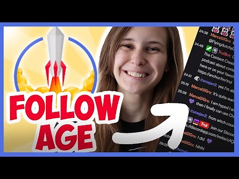 StreamElements Followage Command