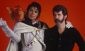 Captain EO Could Be Coming To Disney Infinity - SlashFilm