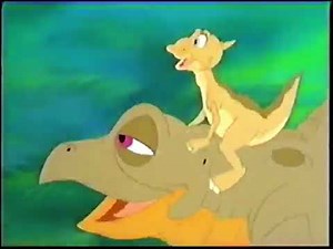 The Land Before Time III The Time Of The Great Giving Trailer (0.3 Pitch)