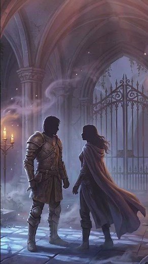 #SHORTS I Came Alone | DnD Tavern Song with Lyrics | Tavern Tales from the Realms