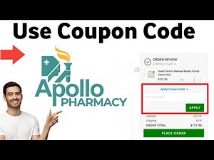 How to Use Apollo Pharmacy Coupon Code (2025) | Radeem Apollo Pharmacy Coupon Code