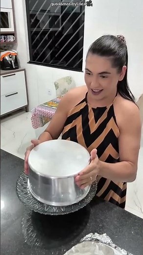 First Time Baking Panic… But Perfect Ending! 🎂