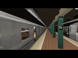 OPENBVE TFO: R68A B to Brighton Beach