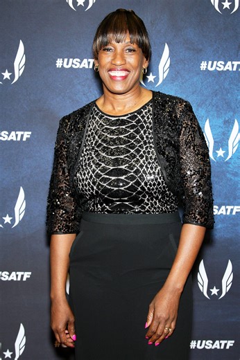 Jackie Joyner-Kersee Combats Racism With Fort Wayne, Indiana, Residents In Love Train Unity Walk - | BET Soul Train Awards