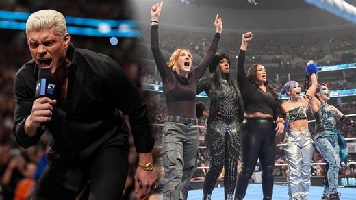 Tonight's WWE SmackDown: 5 Hits & Misses (November 21)