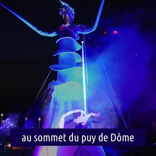 148 reactions · 49 shares | 朗 Savourez les spectacles et les surprises des Nocturnes au sommet puy de Dôme, durant 4 soirées cet été ! | Auvergne Tourisme | Facebook