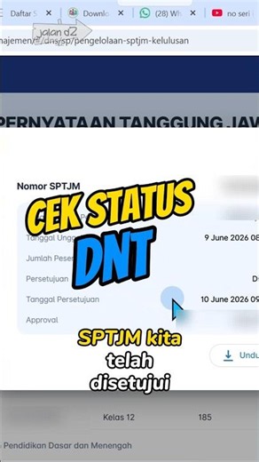 HOW TO CHECK IF DNT IS ALREADY IN THE DIPLOMA MANAGEMENT SYSTEM #pdum #diplomamanagement #dnt