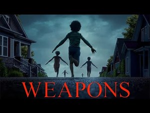 Weapons Movie Review | Brutal, Beautiful, and Captivating Cinema