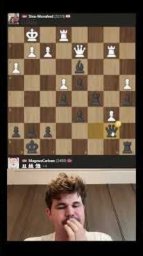 Magnus Carlsen Played the Endgame... AND HIS PRECISION WAS ABSOLUTELY UNREAL! #chess