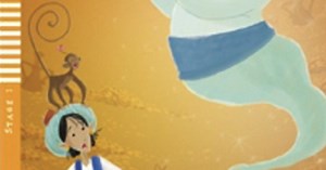 'Aladdin and the Magic Lamp' quiz