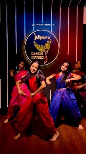 Navin popat ha #sambatadon #hit #remix #yedayung #dstylersdancestudio #marathitadaka #dance #viral